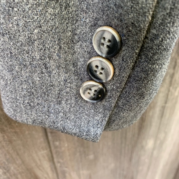 Vintage Blazer. Handmade. - Picture 8 of 8